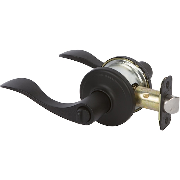 Delaney Hardware DELANEY GR2 502TT-LB-US19 LASHBROOK PRIVACY 322829 - main